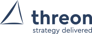 threon logo baseline blauw