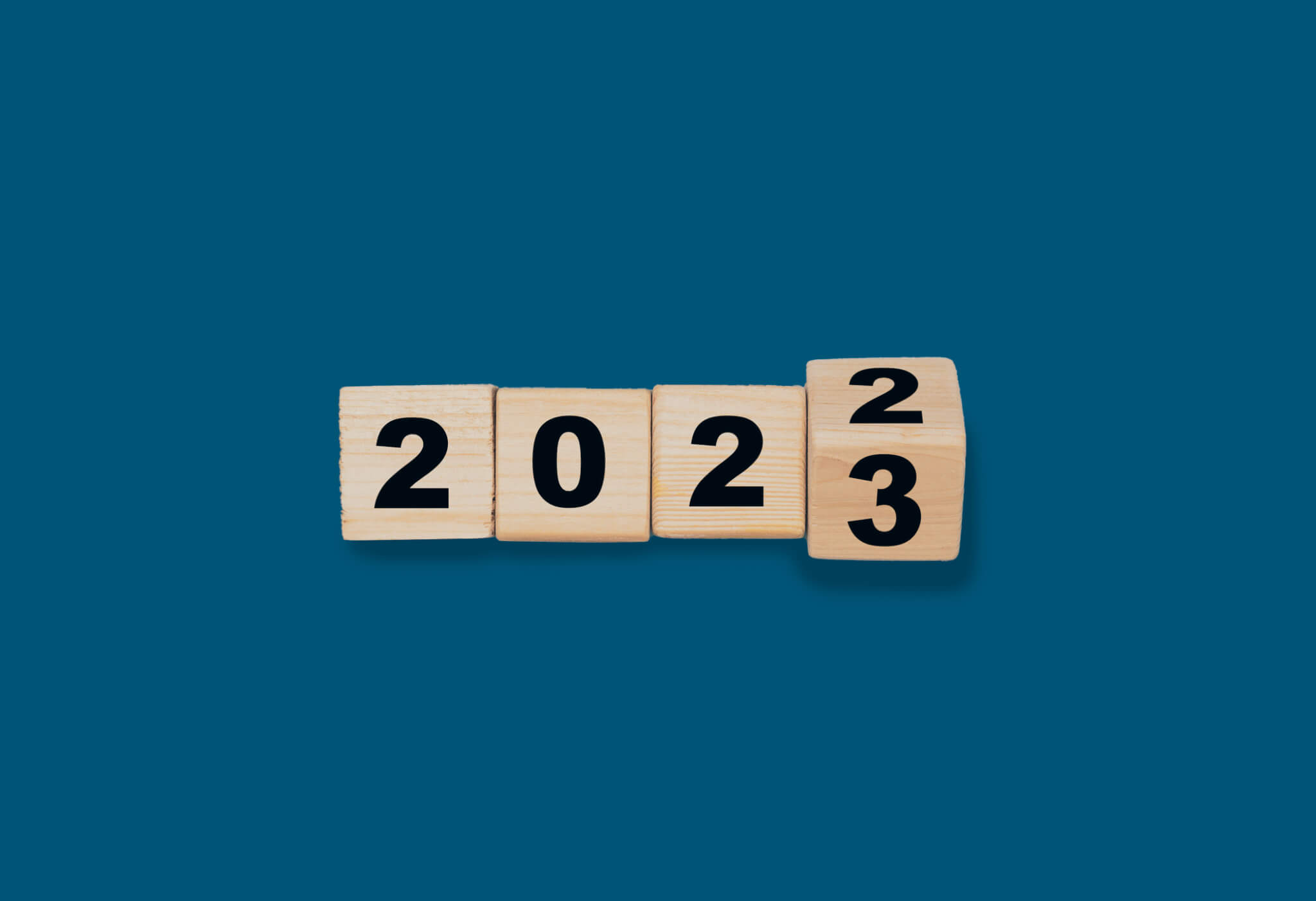 Get your strategy delivered in 2023