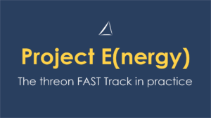 FAST track - Project E