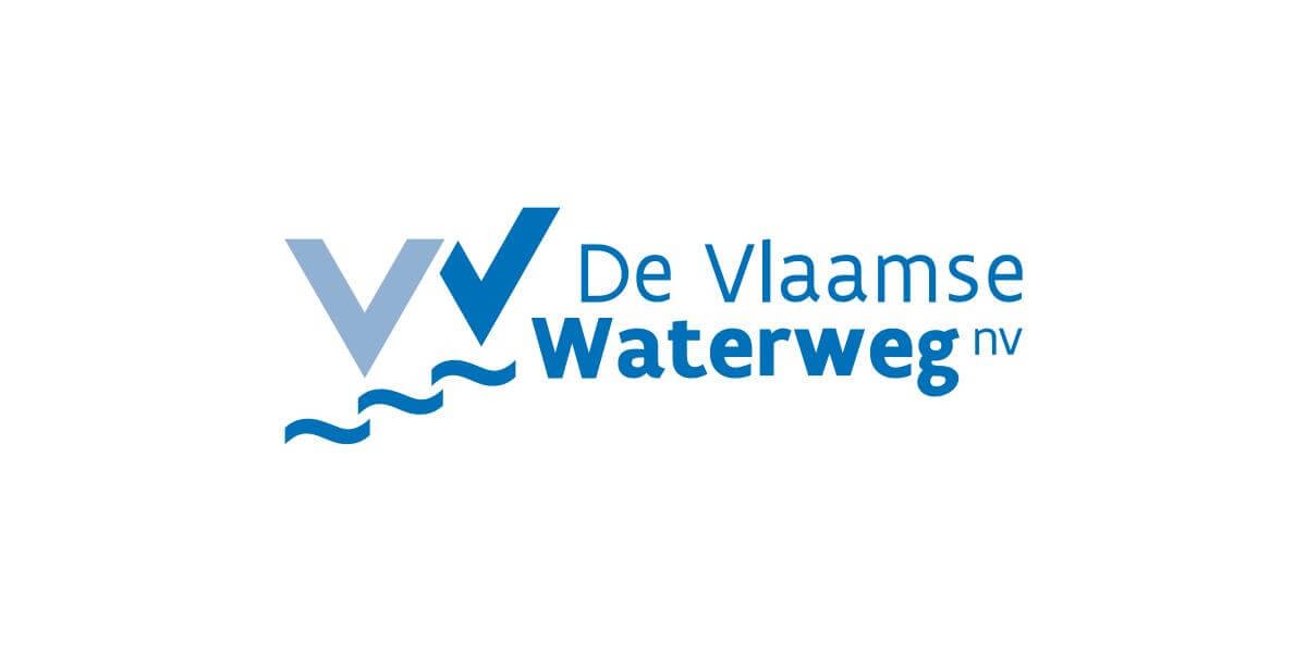 logo de vlaamse waterweg