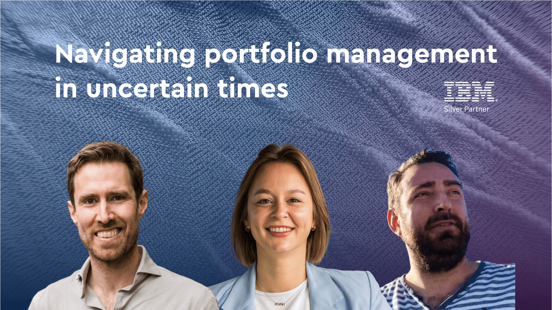 Website Banner event Portfolio 2